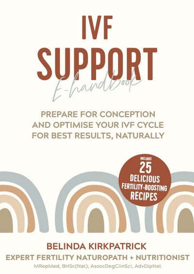 IVF Support E-Book