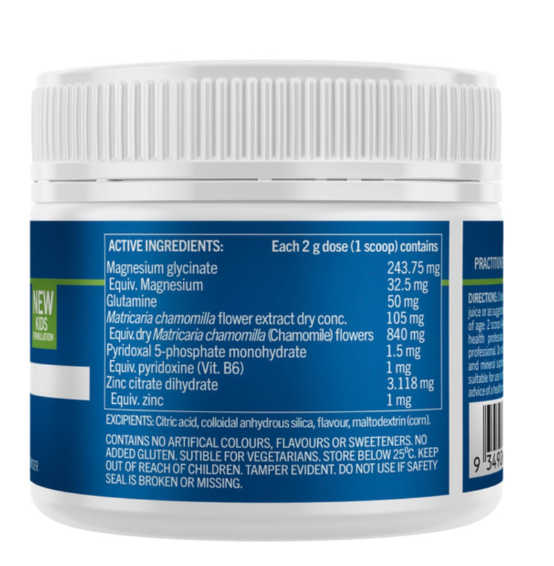 Medlab Mg Optima Relax Jnr