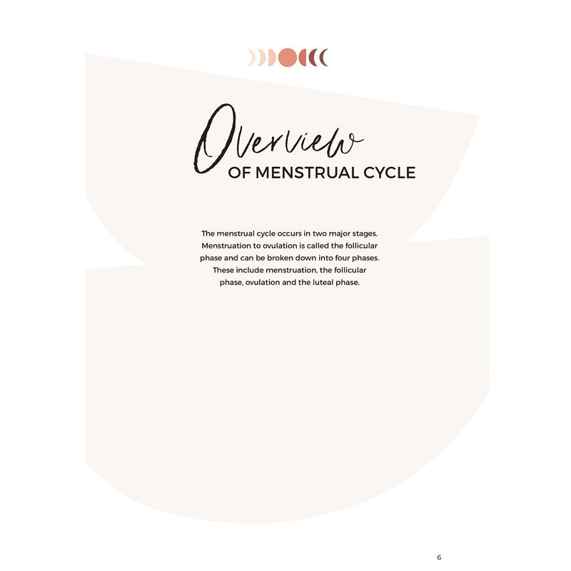 Natural Fertility e-book