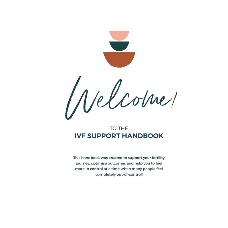 IVF Support e-book
