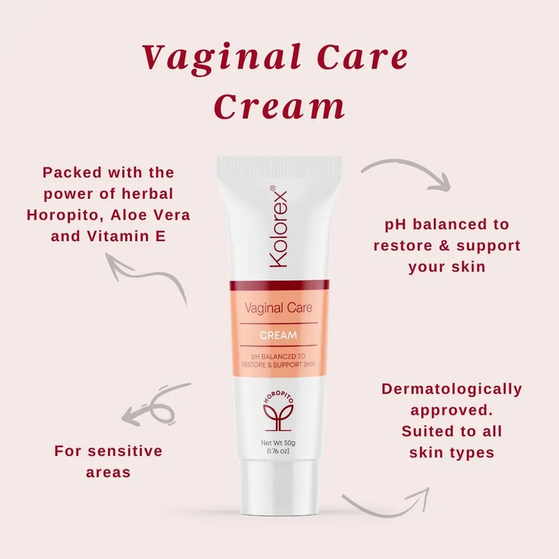 Kolorex Intimate Care Cream