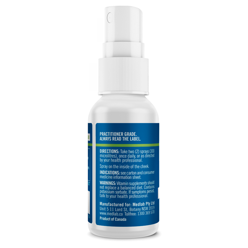 NanoCelle Activated B12