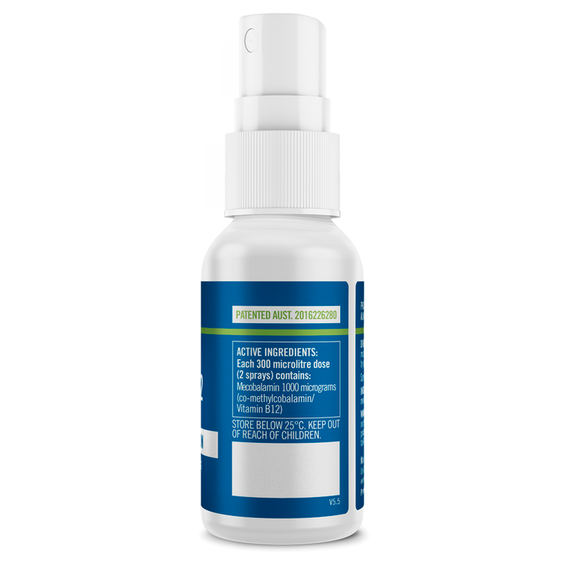 NanoCelle Activated B12