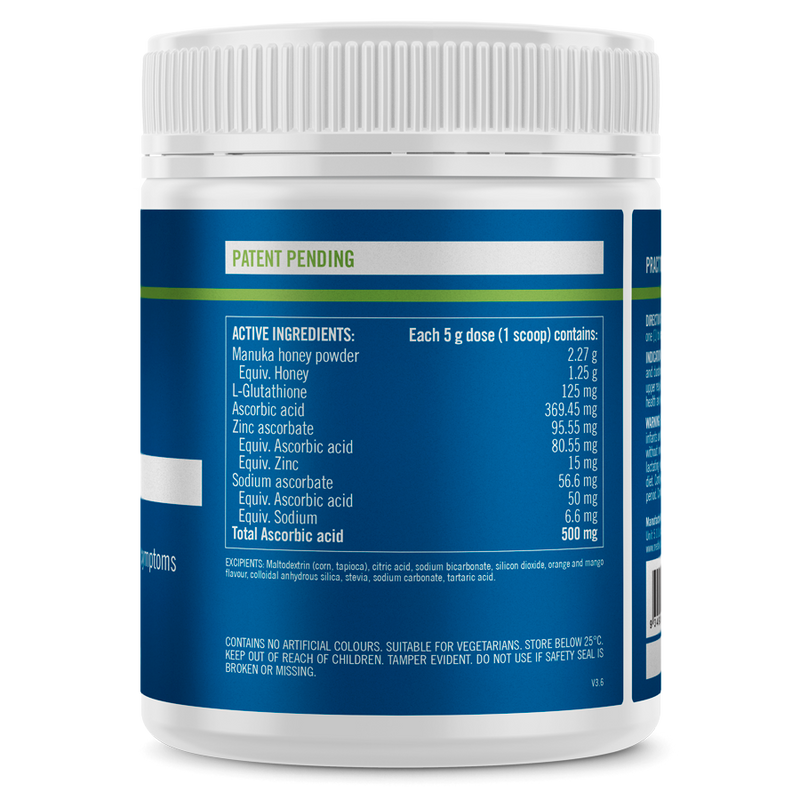 Manuka-C - discontinued product :(