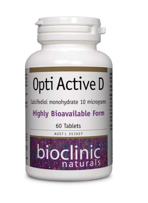 Opti Active D (60 capsules)