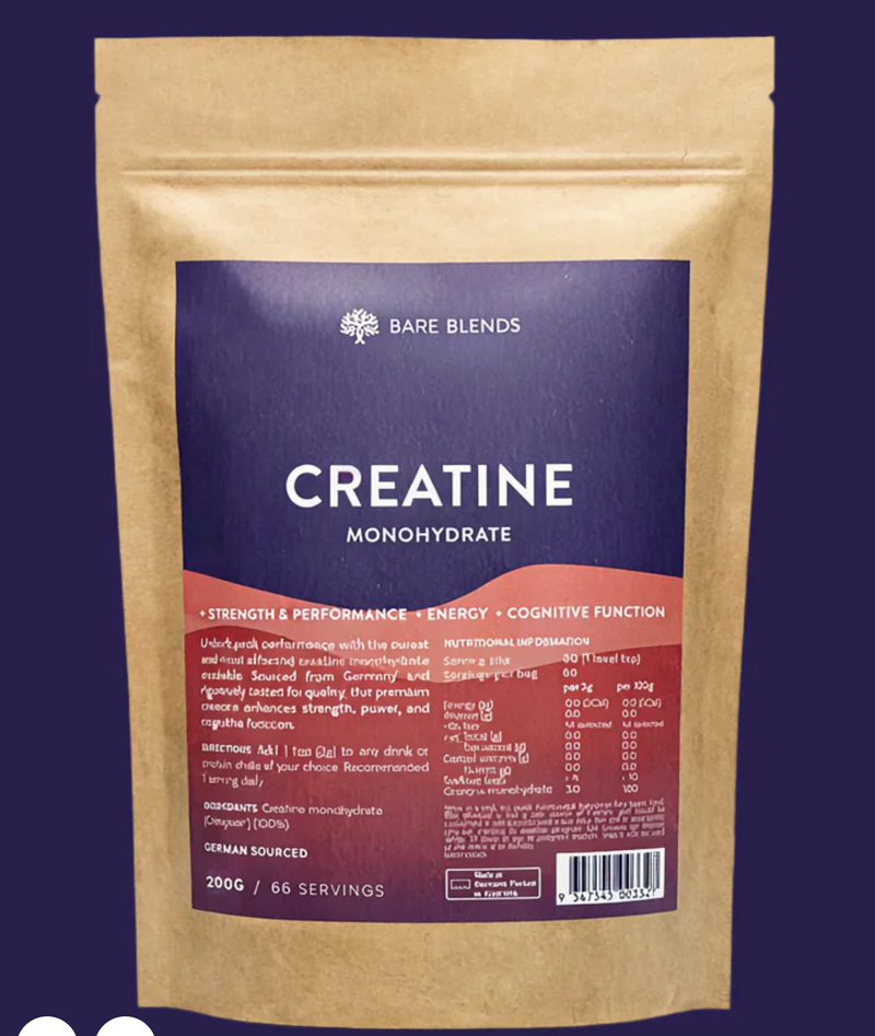 Creatine Monohydrate 200g