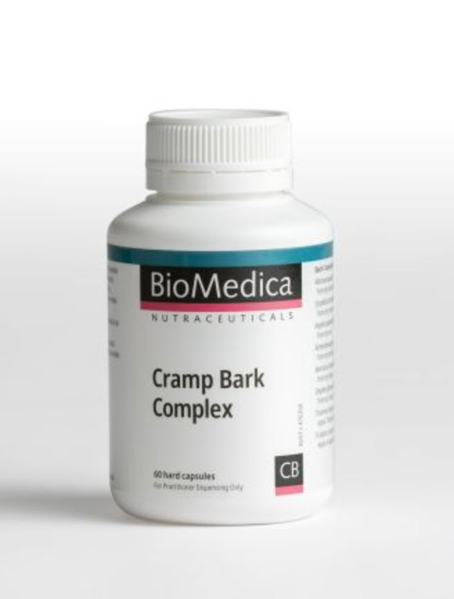 Cramp Bark Complex