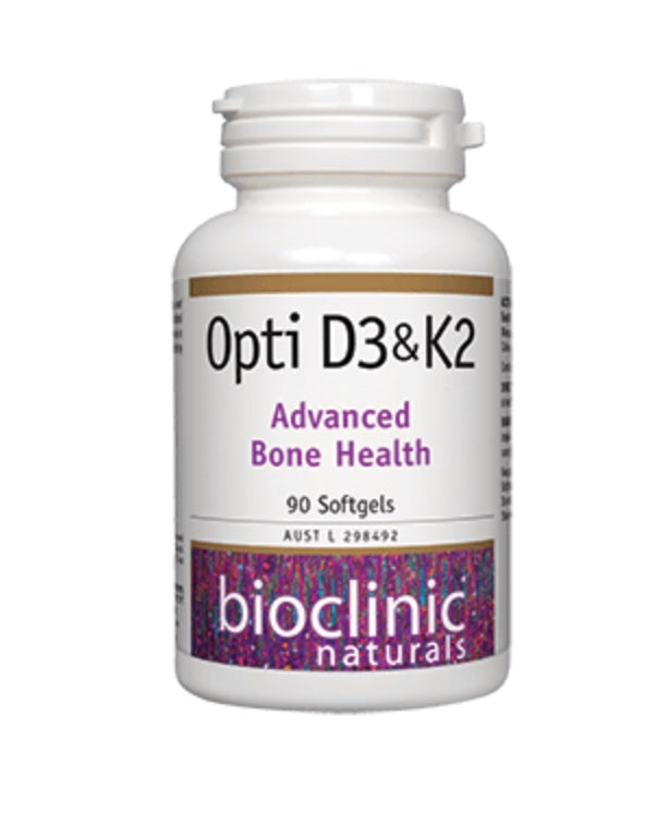 Opti Active D3/K2 (60 capsules)