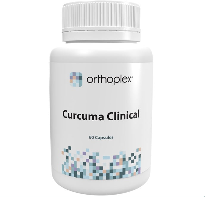 Curcuma Clinical 60c