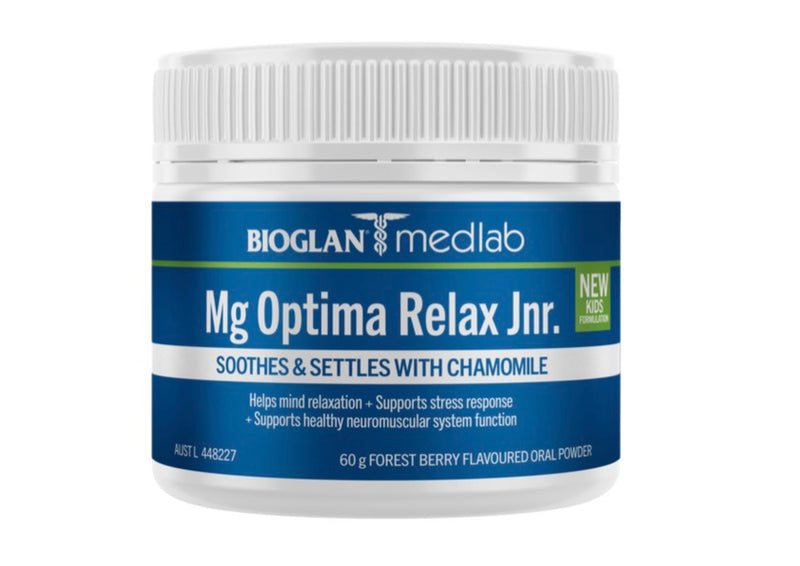 Medlab Mg Optima Relax Jnr