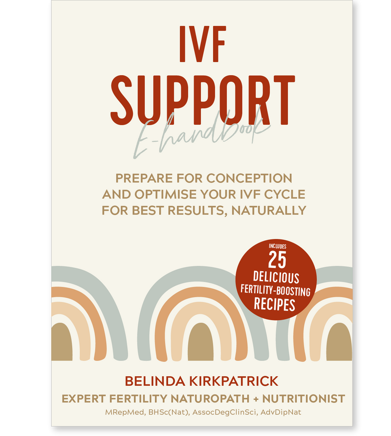 IVF Support e-book