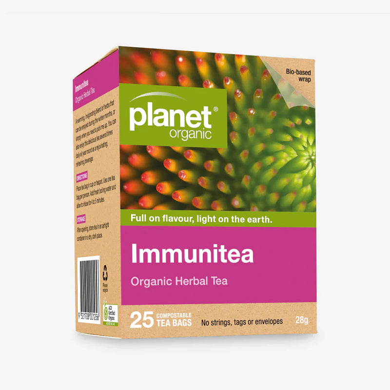 Immunitea - Planet Organic Teabags