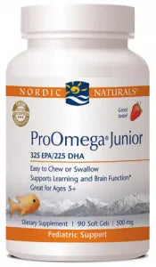 ProOmega Junior (chewable fish oil capsules)
