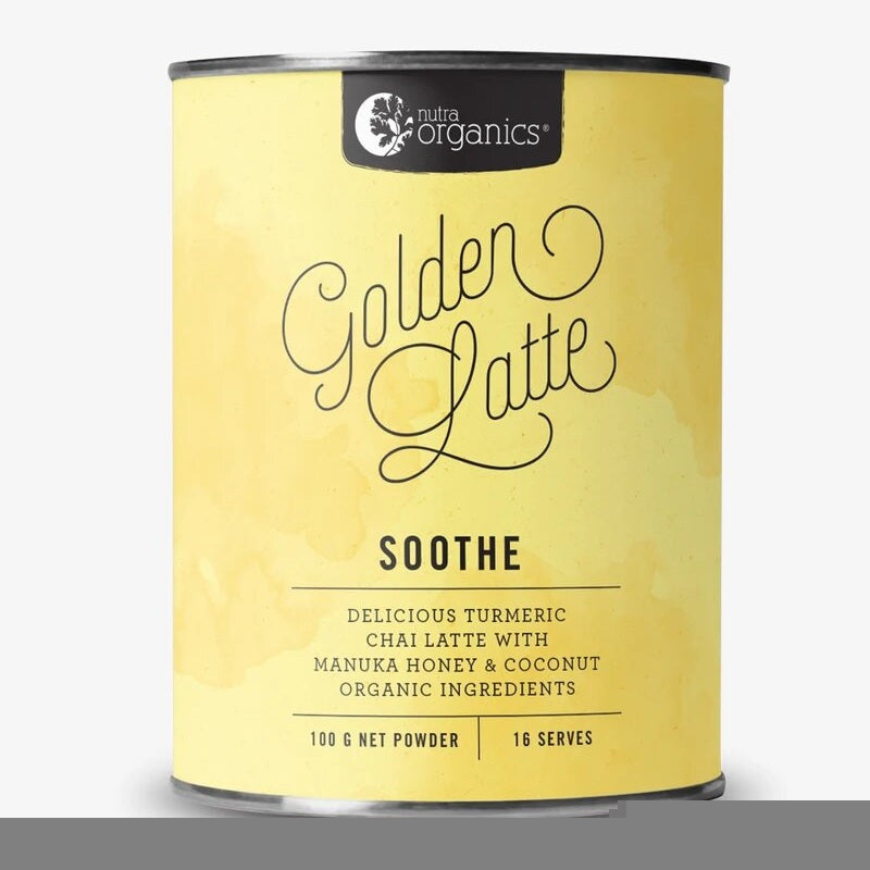 Golden Latte (Tumeric Latte)